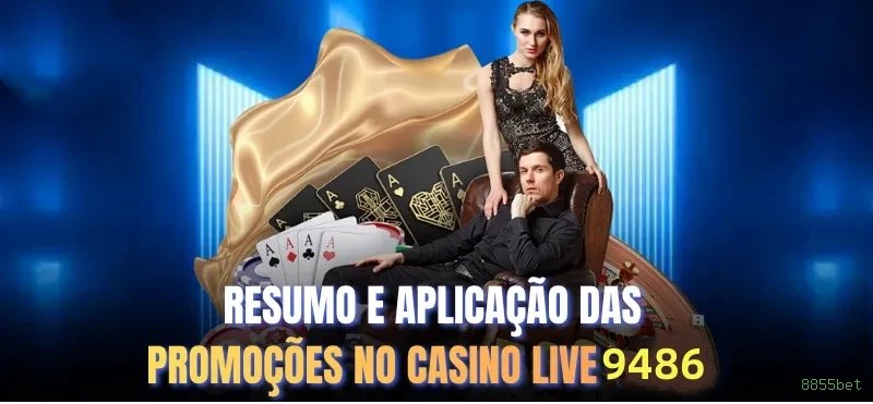 8855bet Cassino Clássico