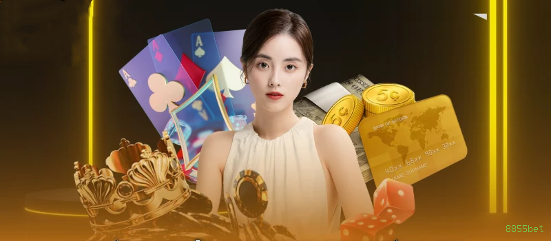 8855bet Cassino Clássico
