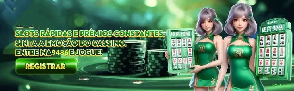 8855bet Cassino Clássico